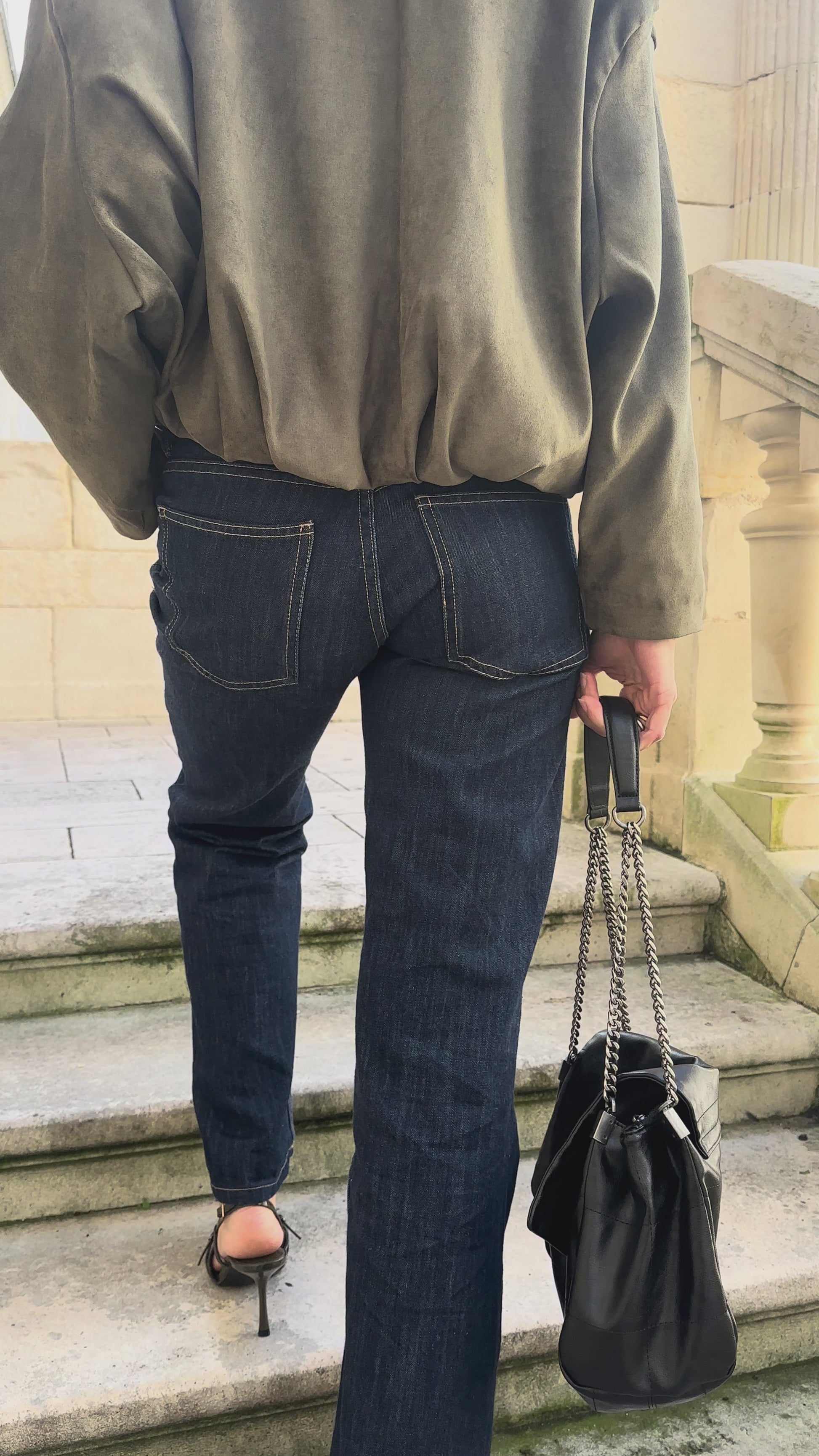 Veste en suédine * Hailey *