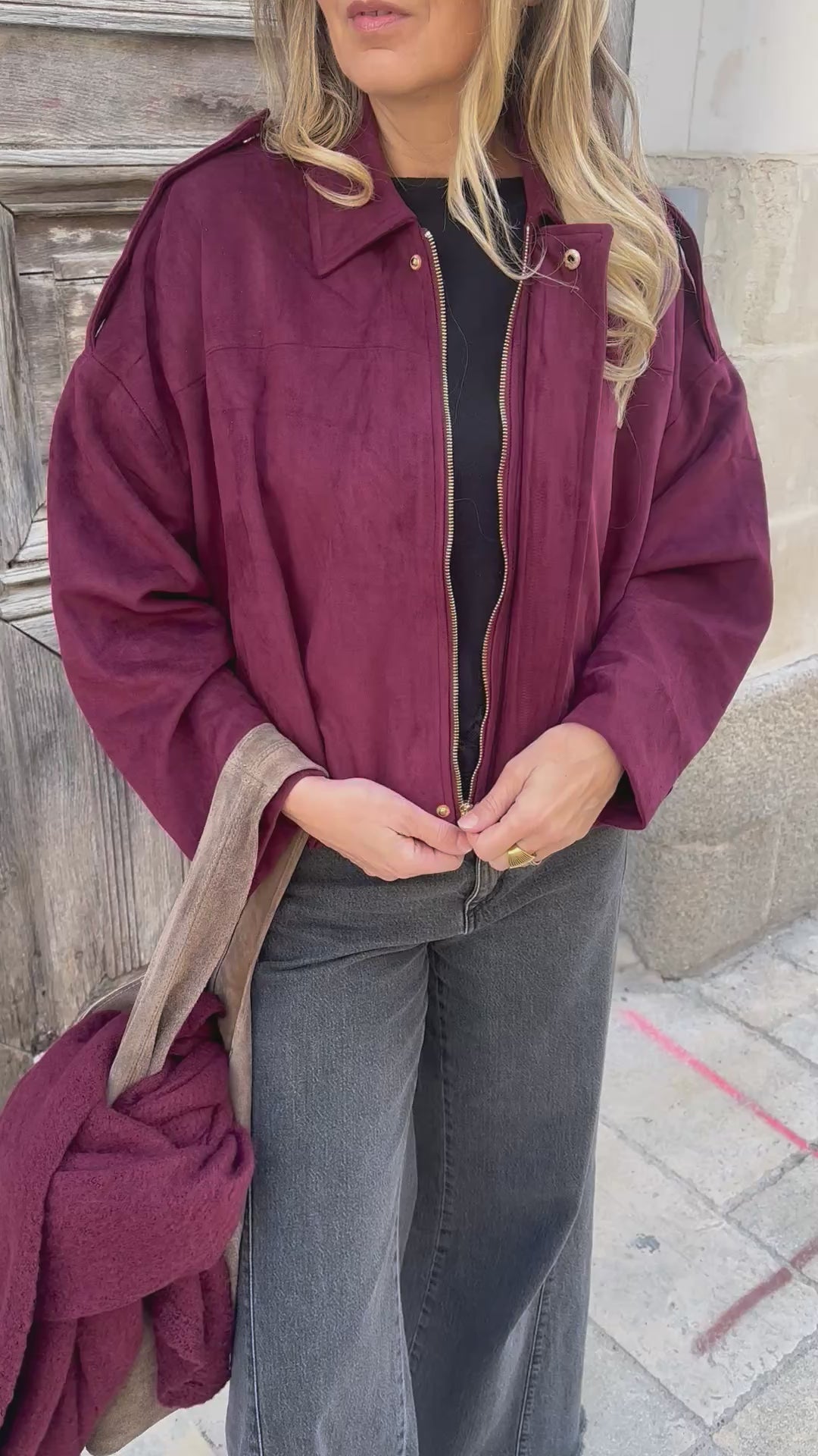 Veste  LOU