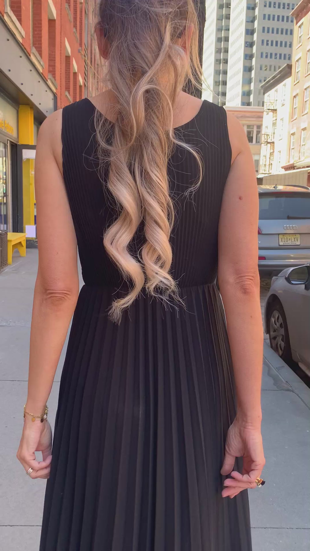 Robe * Sienna * noire 2