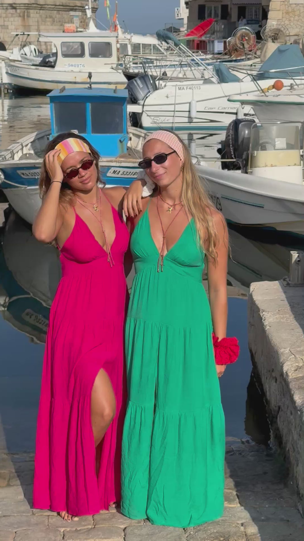 Robe dos-nus * Kelly *