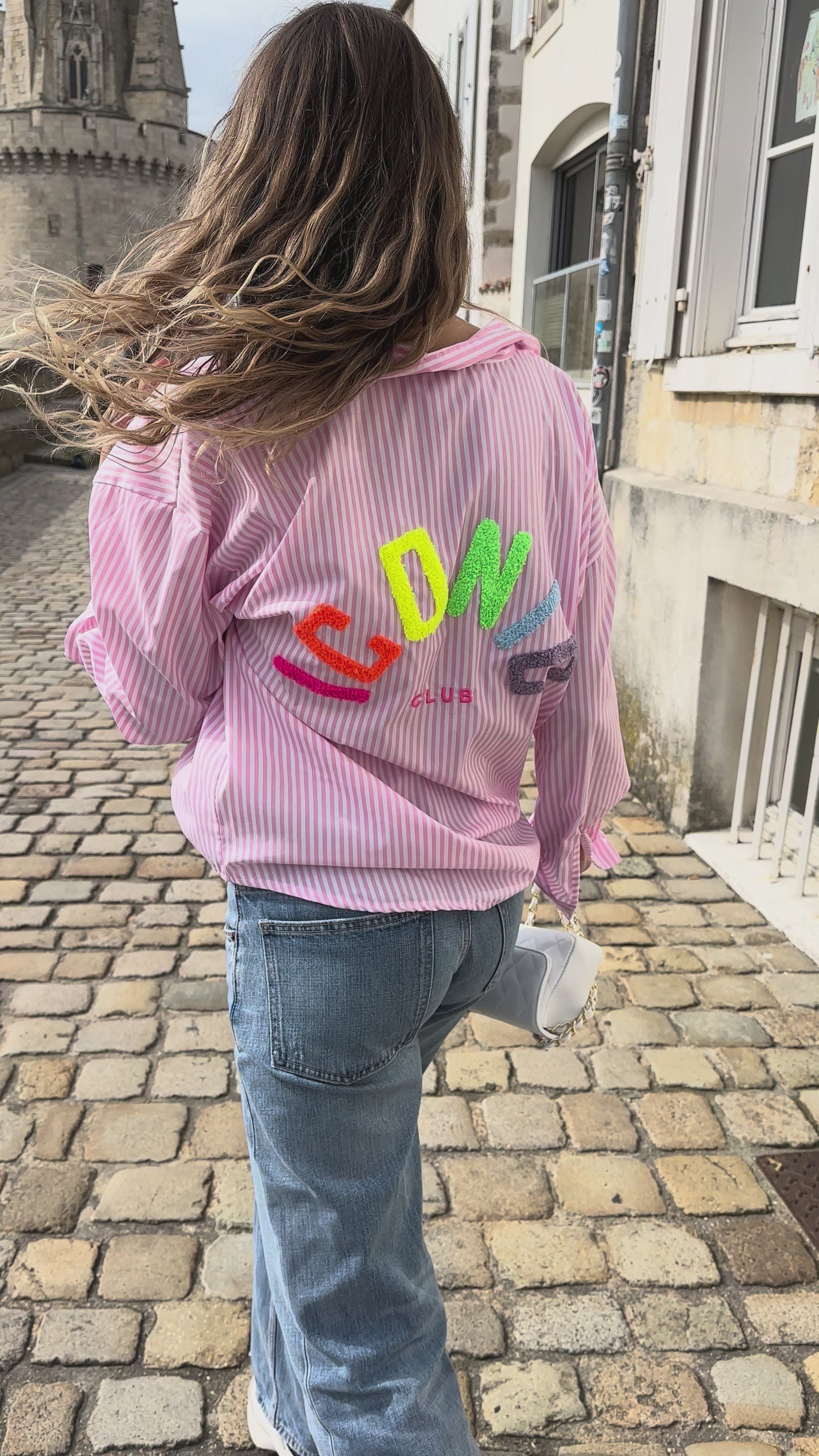 Chemise * Iconic club * multico