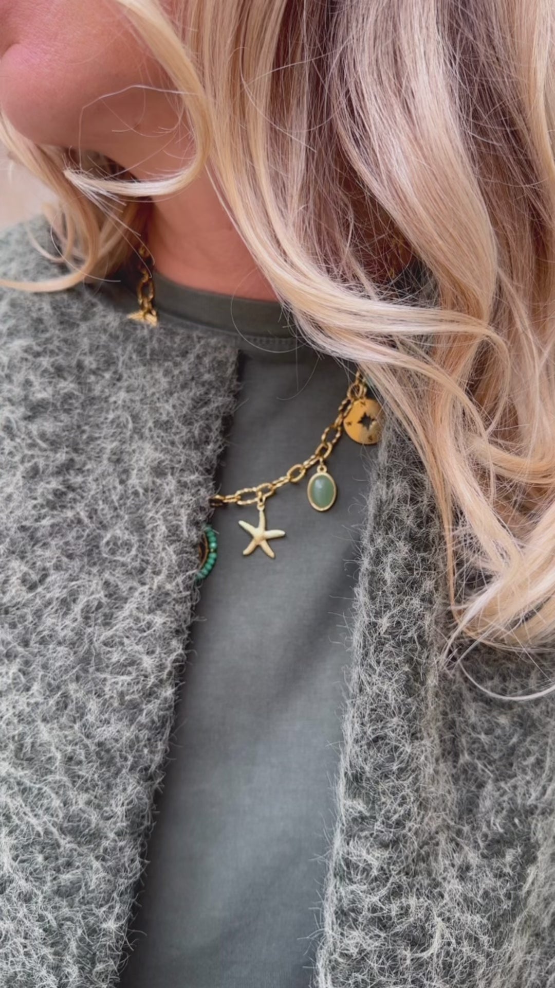 Veste sans manches * Carine *